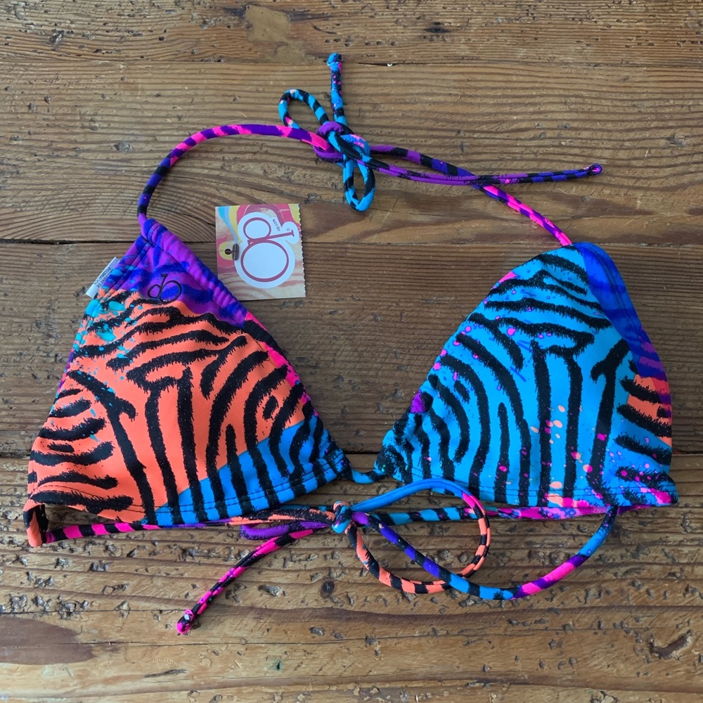 Op Bikini Top